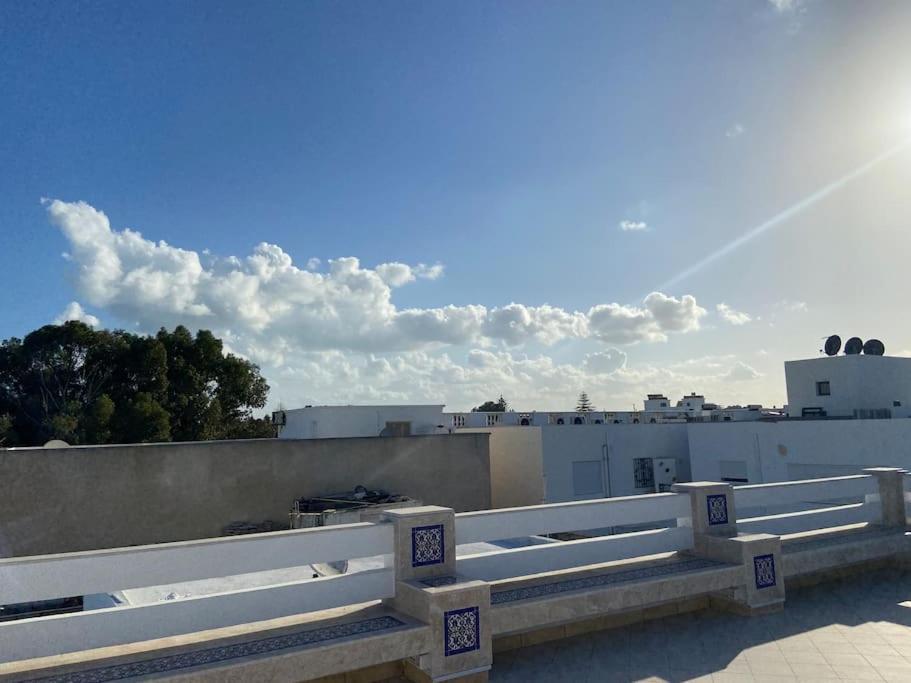 Marsa Central Splendid Appart 2 La Marsa Dış mekan fotoğraf