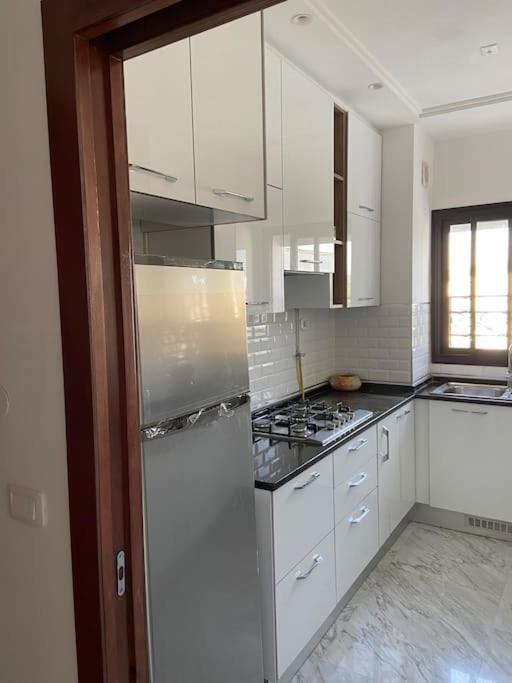 Marsa Central Splendid Appart 2 La Marsa Dış mekan fotoğraf