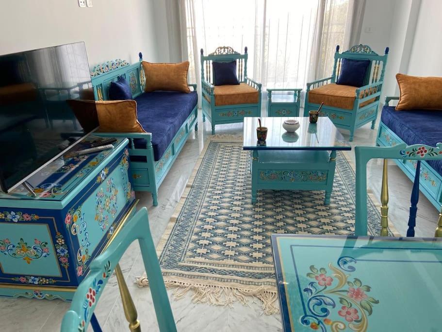 Marsa Central Splendid Appart 2 La Marsa Dış mekan fotoğraf