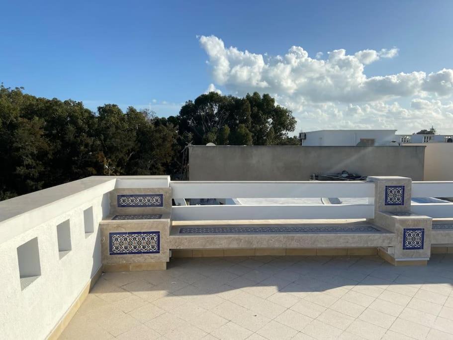 Marsa Central Splendid Appart 2 La Marsa Dış mekan fotoğraf