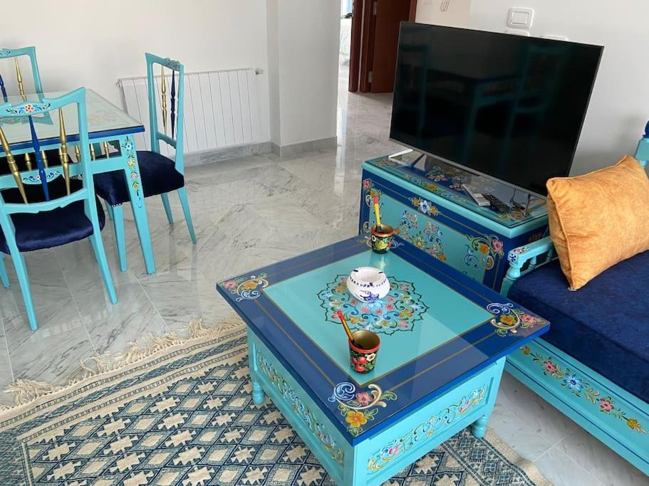Marsa Central Splendid Appart 2 La Marsa Dış mekan fotoğraf