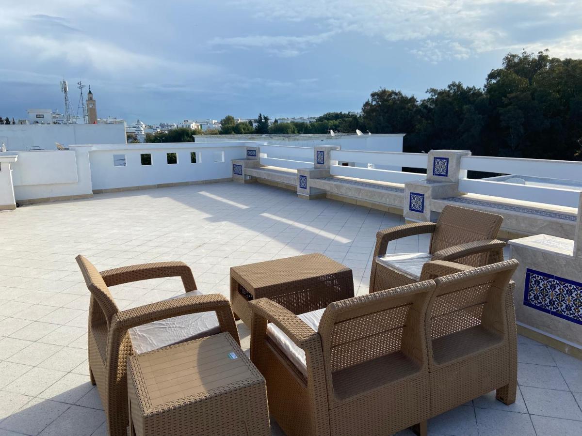 Marsa Central Splendid Appart 2 La Marsa Dış mekan fotoğraf
