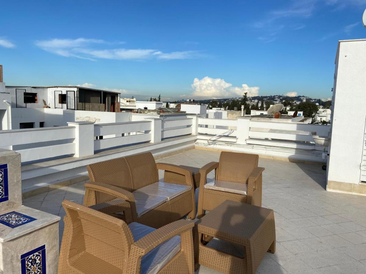 Marsa Central Splendid Appart 2 La Marsa Dış mekan fotoğraf