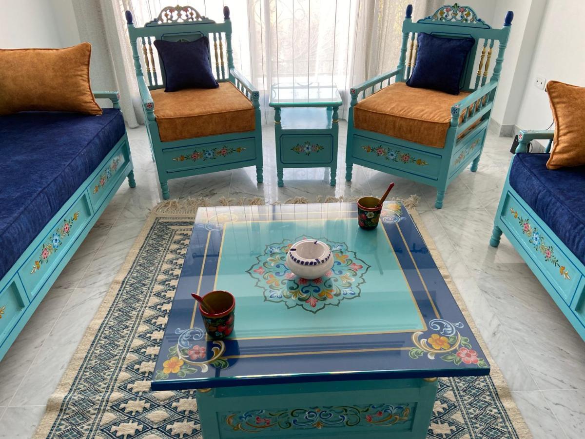 Marsa Central Splendid Appart 2 La Marsa Dış mekan fotoğraf