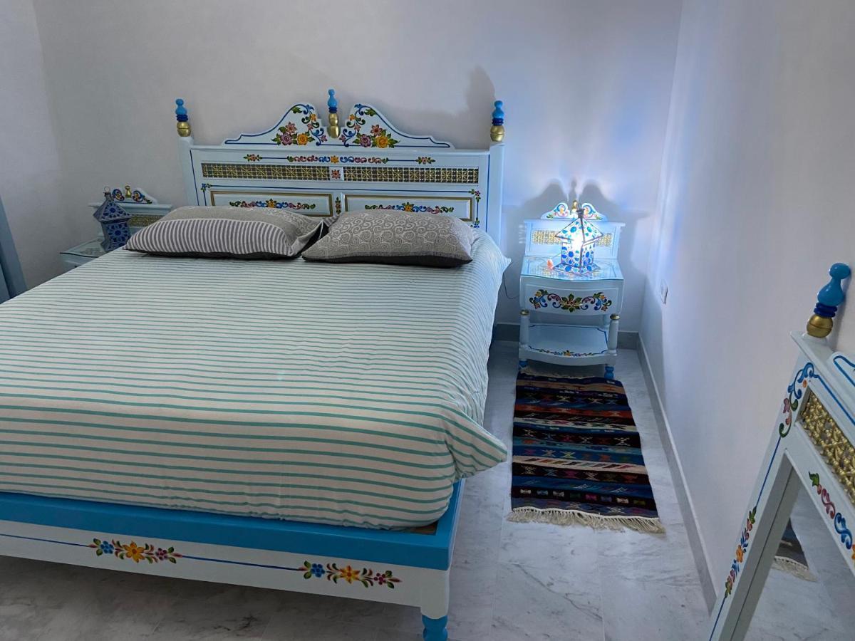 Marsa Central Splendid Appart 2 La Marsa Dış mekan fotoğraf