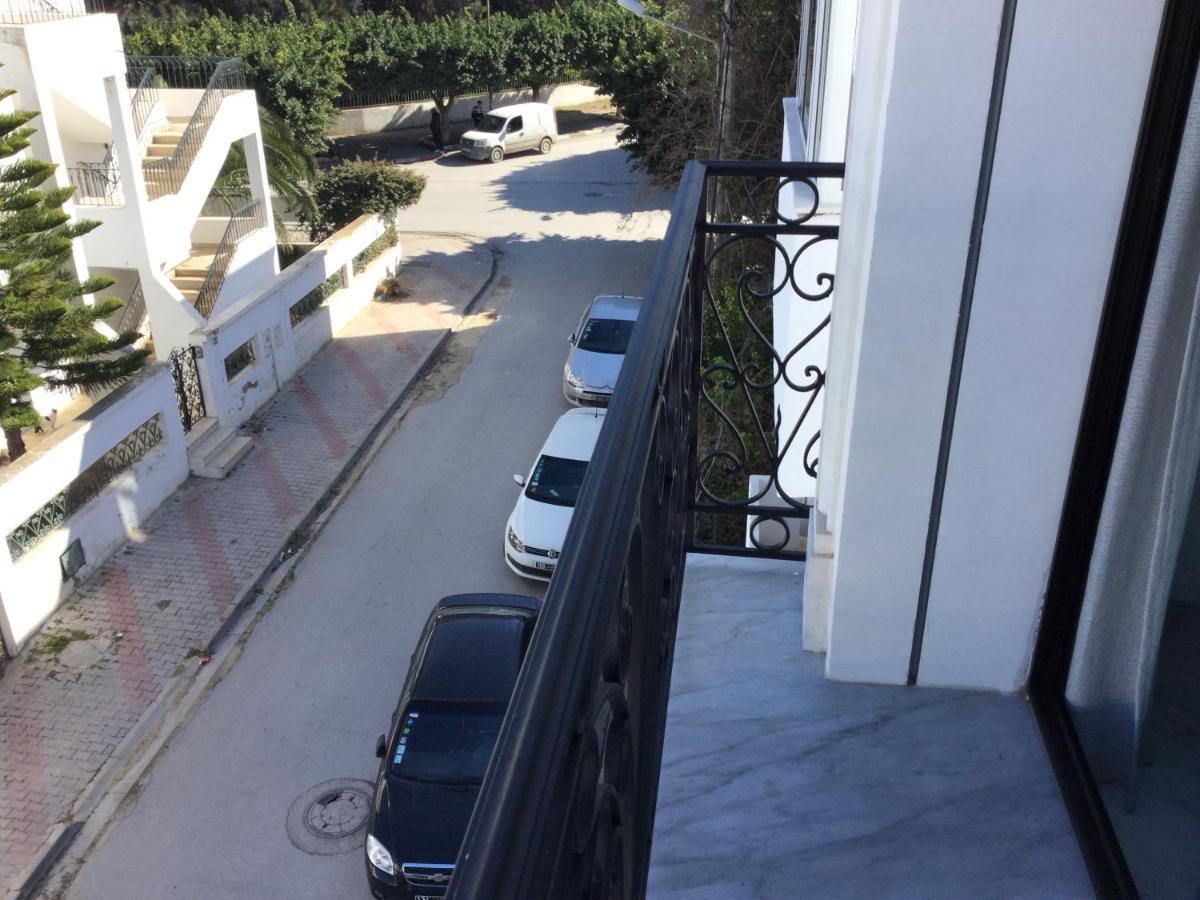 Marsa Central Splendid Appart 2 La Marsa Dış mekan fotoğraf