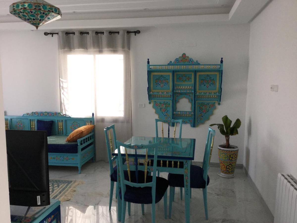Marsa Central Splendid Appart 2 La Marsa Dış mekan fotoğraf
