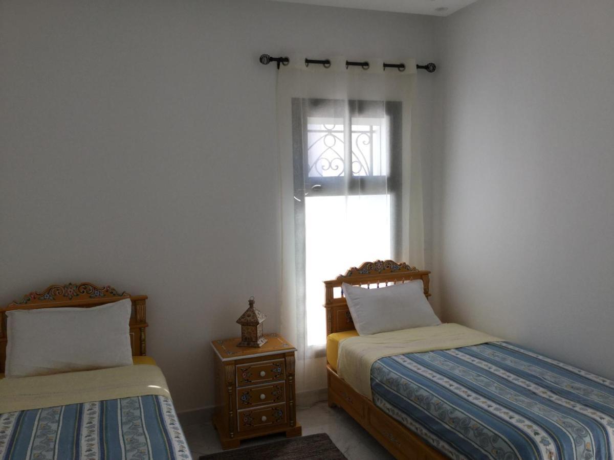 Marsa Central Splendid Appart 2 La Marsa Dış mekan fotoğraf