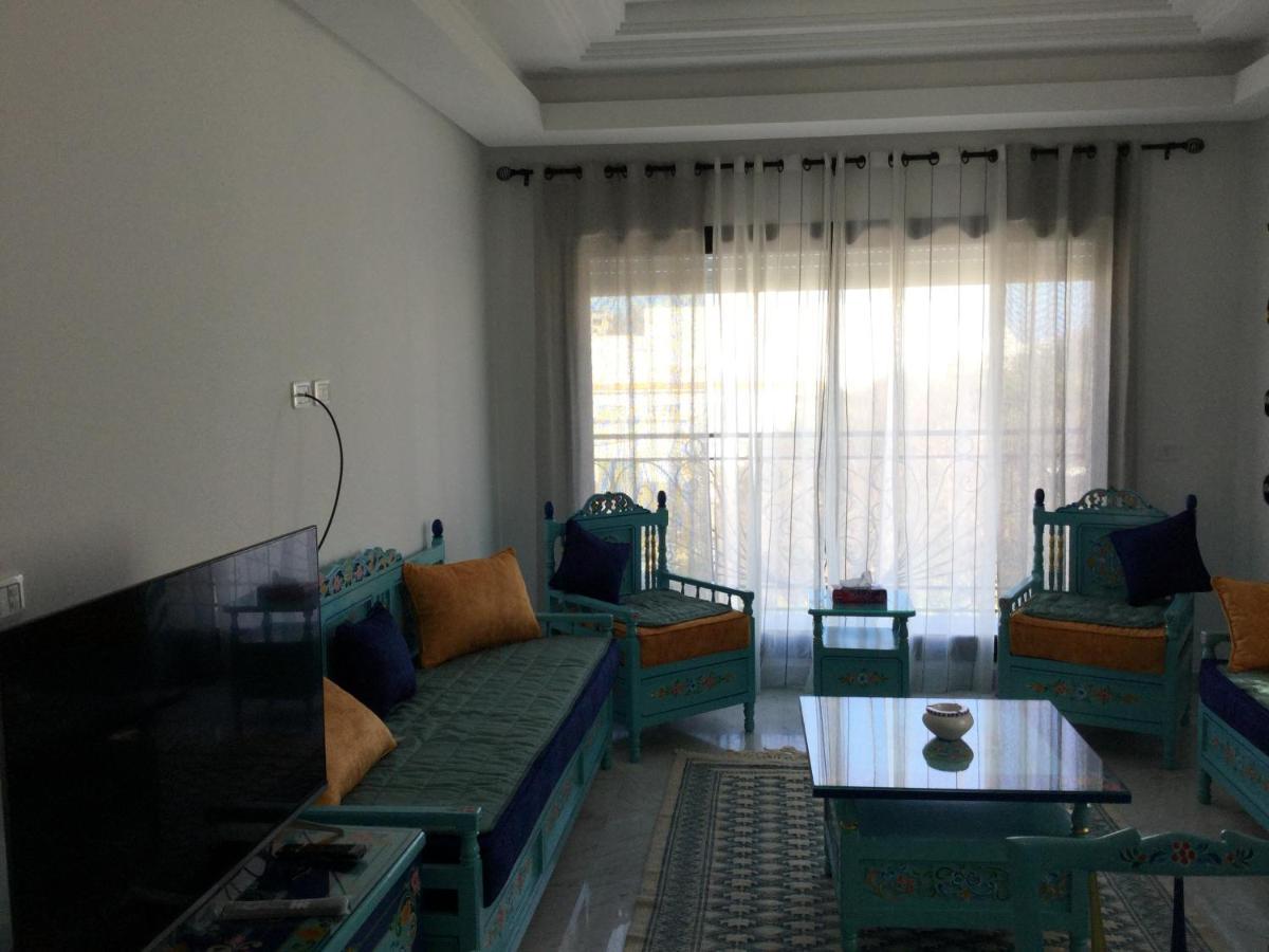 Marsa Central Splendid Appart 2 La Marsa Dış mekan fotoğraf