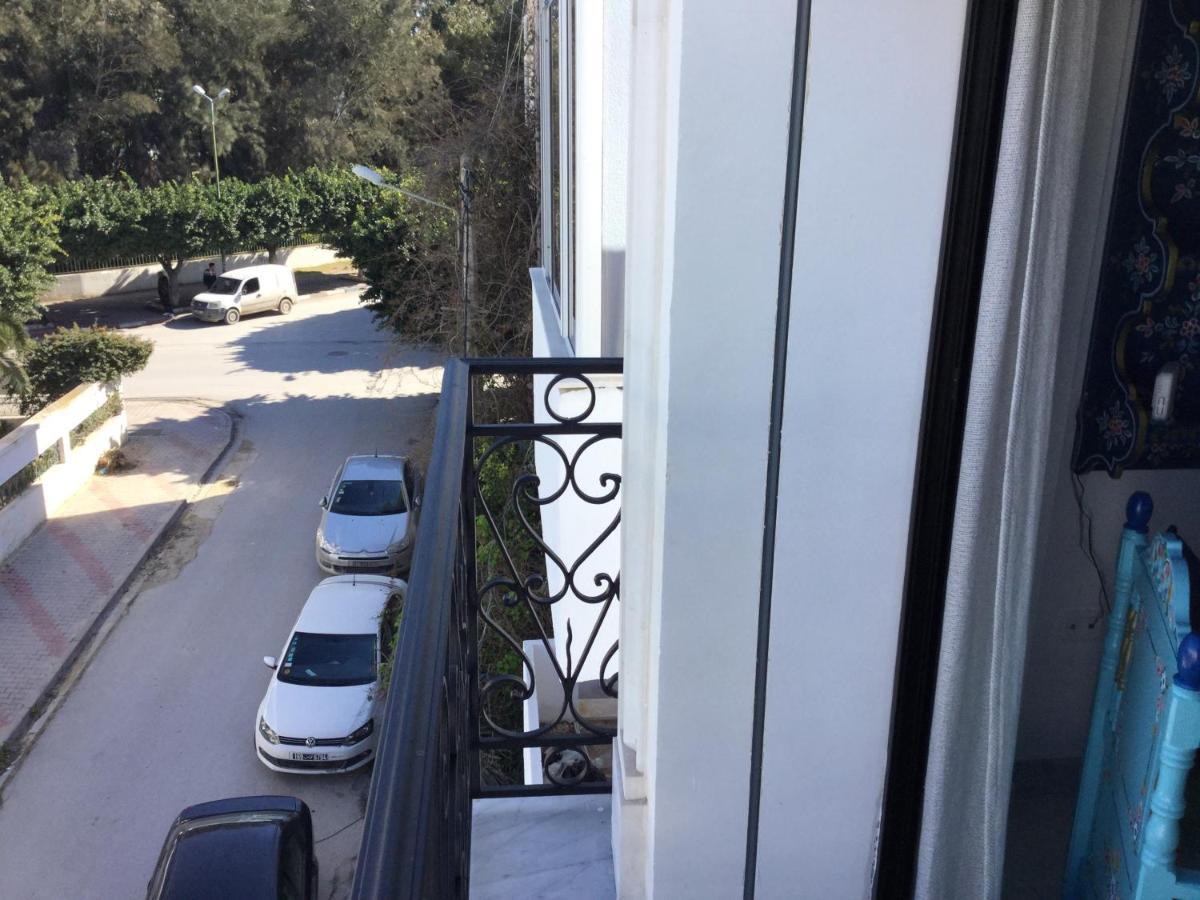 Marsa Central Splendid Appart 2 La Marsa Dış mekan fotoğraf