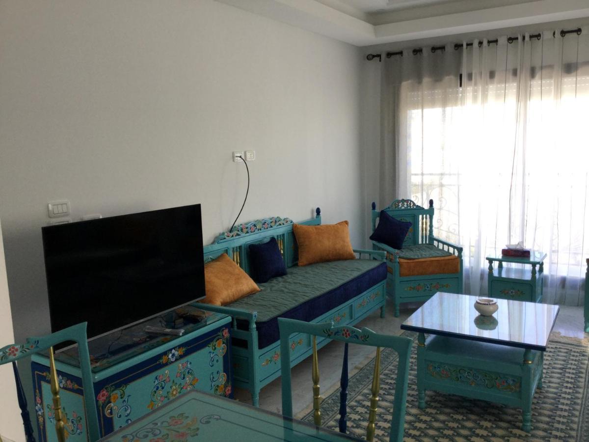 Marsa Central Splendid Appart 2 La Marsa Dış mekan fotoğraf