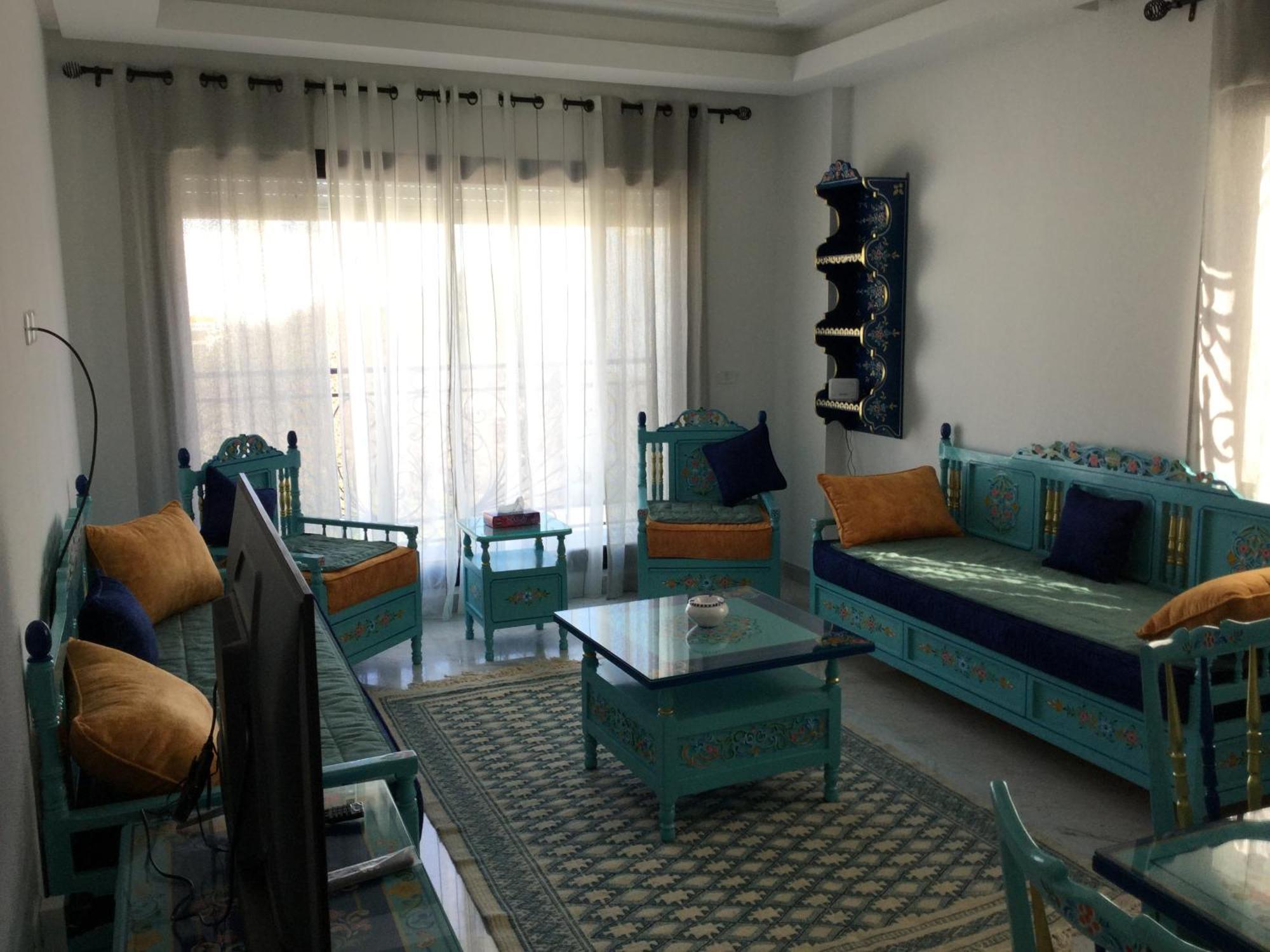 Marsa Central Splendid Appart 2 La Marsa Dış mekan fotoğraf
