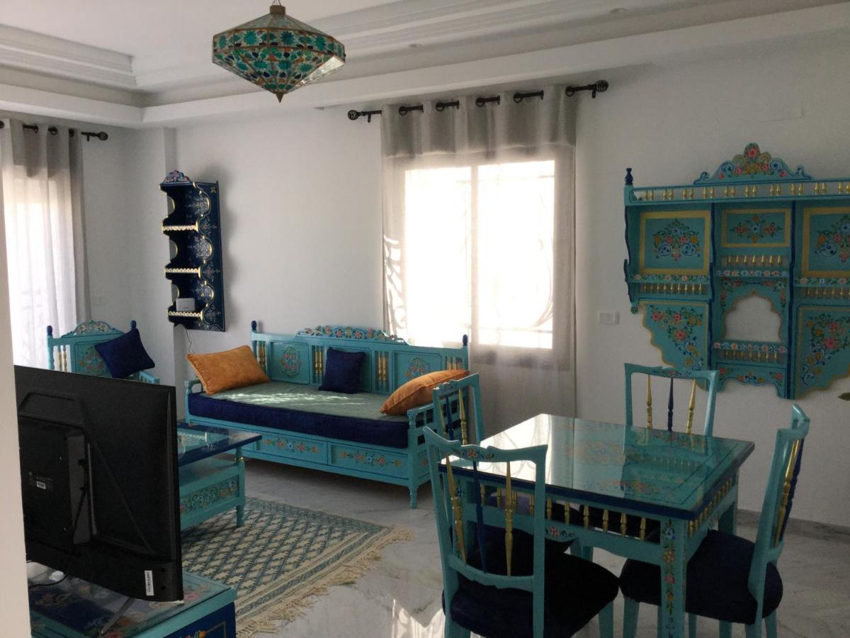 Marsa Central Splendid Appart 2 La Marsa Dış mekan fotoğraf
