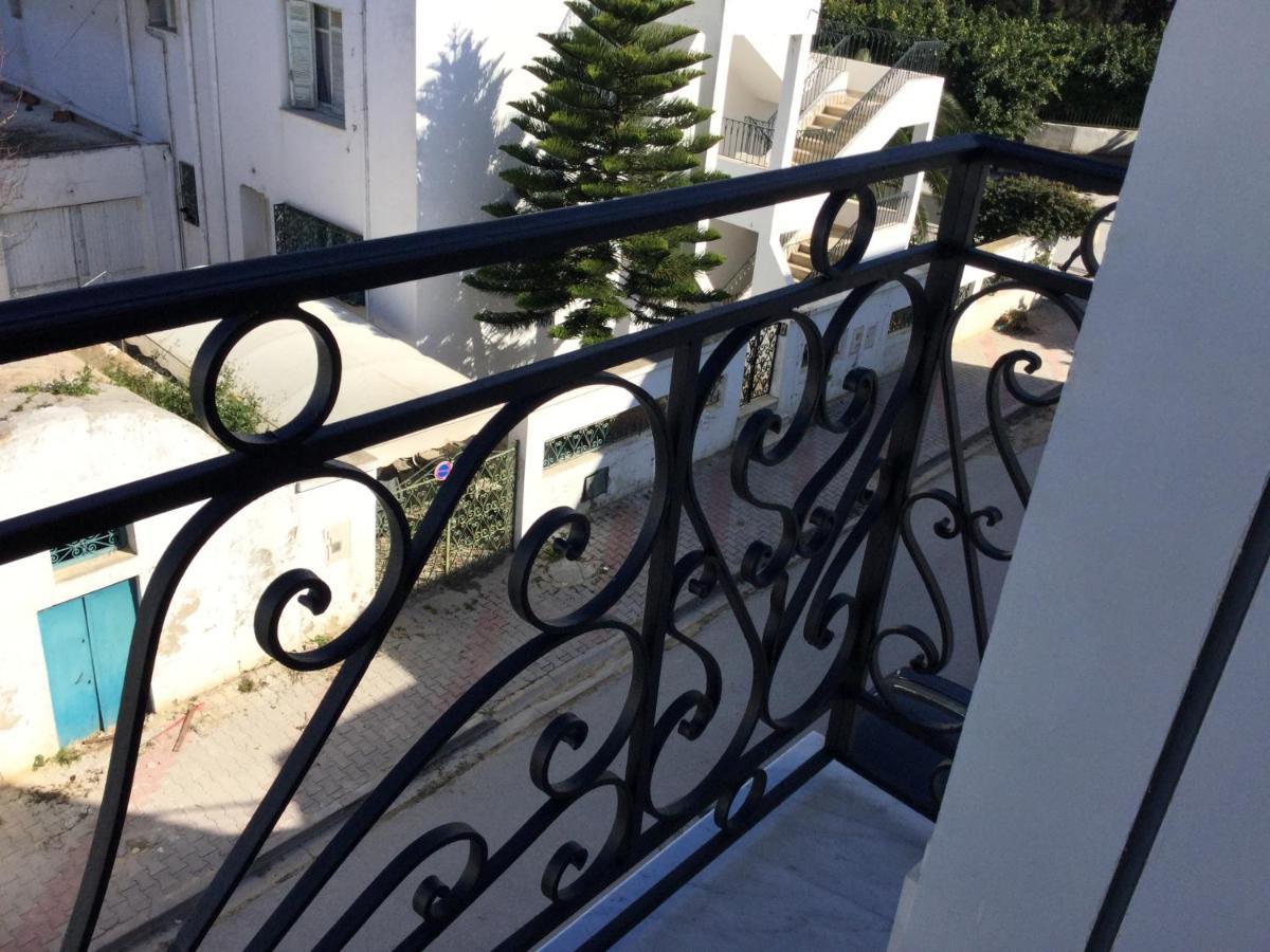 Marsa Central Splendid Appart 2 La Marsa Dış mekan fotoğraf